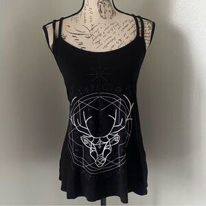 Harry Potter Juniors Patronus Tank Top